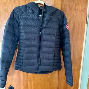 Canada Goose Hooded Jacket